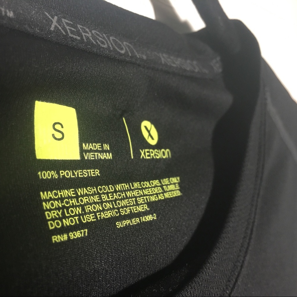 🌺NWT🌺 Xersion Active Tank - Picture 3 of 5